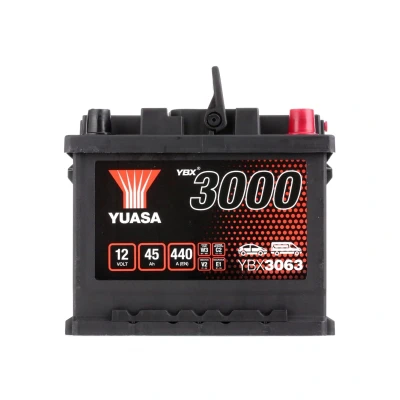 Afbeelding van Yuasa Accu YBX3063