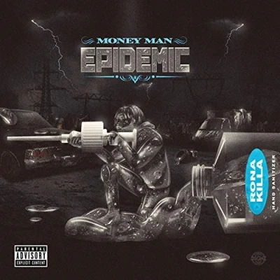 Afbeelding van Money Man Epidemic (CD)