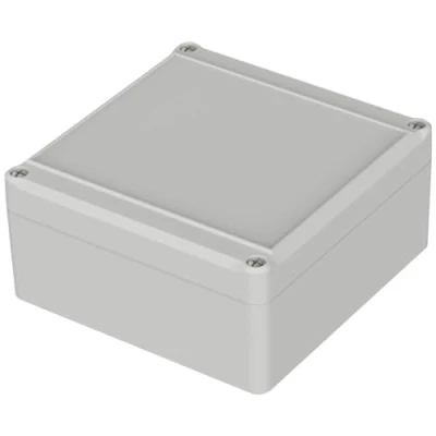 Afbeelding van Bopla EUROMAS EM 217 F 62217200 Outdoorbehuizing Polycarbonaat Lichtgrijs 1 stuk(s)
