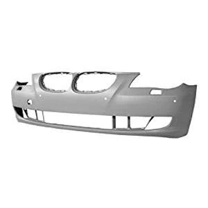 Afbeelding van DIEDERICHS 2266050 Bumper voor voertuigen zonder park distance control Met grondlaag VOLKSWAGEN: Beetle Hatchback