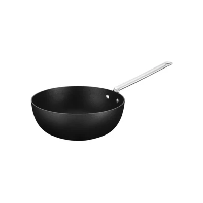 Afbeelding van Scanpan TechniQ The Bistro Sauteerpan Ø26 Cm Zwart