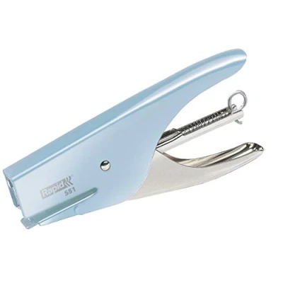 Afbeelding van Rapid Retro Classic S51 Standaard klinknagel Blauw, Roestvrijstaal