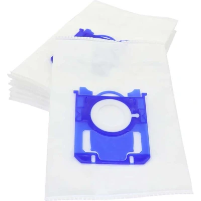 Afbeelding van Philips S Bag 3 D stofzuigerzakken 10 stuks (eigen merk)