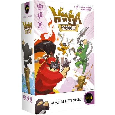 Afbeelding van Ninja Academy (NL)
