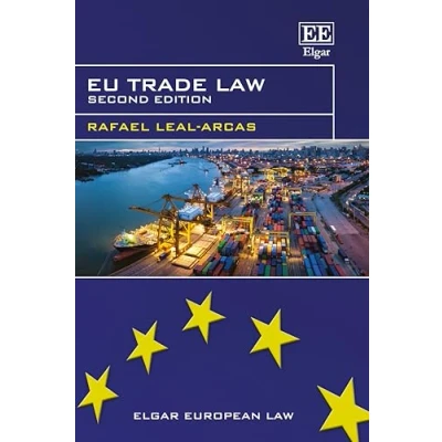 Afbeelding van Elgar European Law series EU Trade