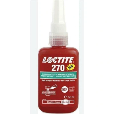 Image de LOCTITE 270 frein filet haute résistance pour usage général (flacon de 50 ml) 1335897