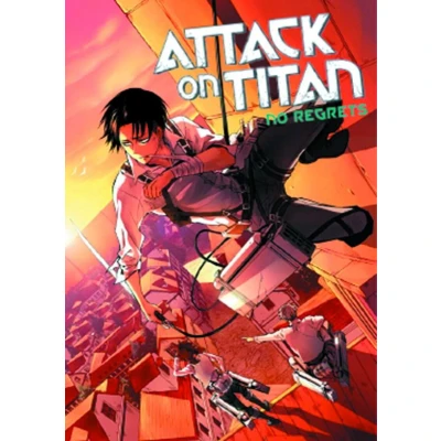 Afbeelding van Attack on Titan No Regrets 1