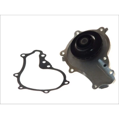 Afbeelding van THERMOTEC D1P037TT Waterpomp 21 Met pakking Mechanisch PEUGEOT: 207 Hatchback, 206 307 FORD: FIESTA 5, 6, Fusion Estate