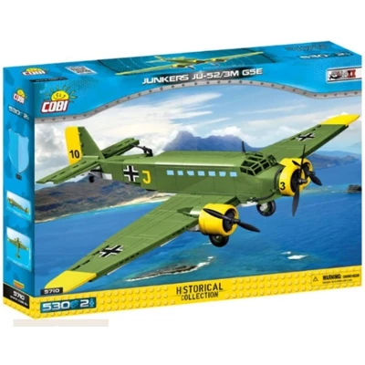 Afbeelding van COBI Junkers JU 52/3M 5710