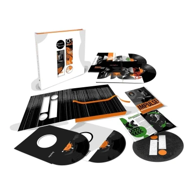 Afbeelding van V/A Impulse Records:..