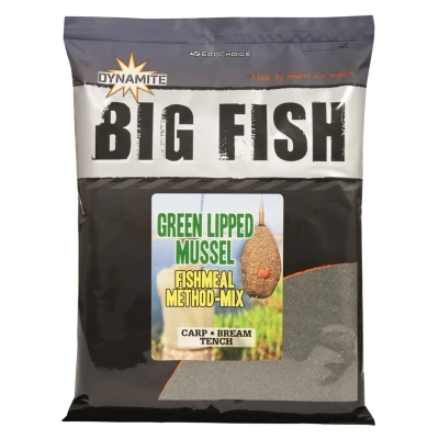 Afbeelding van Dynamite Big Fish Groundbait Method Mix 1.8kg Lokvoer