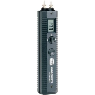 Afbeelding van GANN Hydromette Compact HF Vochtmeter Hout &amp; Gips 5 20% 0,3 3,5%