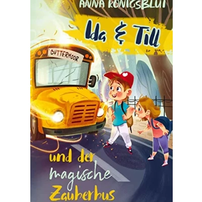 Afbeelding van Ida &amp; Till und der magische Zauberbus