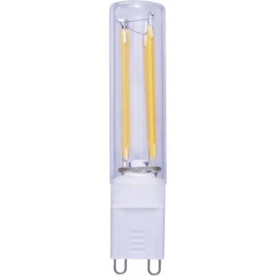 Afbeelding van Segula 55610 LED lamp Energielabel G (A G) G9 Stiftfitting 2.5 W = 21 Warmwit (Ø x l) 14 mm 68 1 stuk(s)