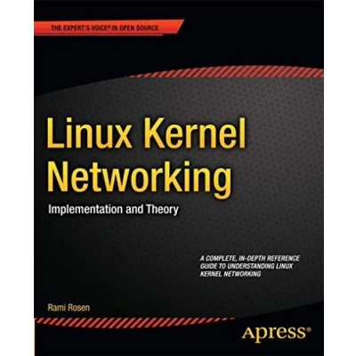 Afbeelding van Linux Kernel Networking