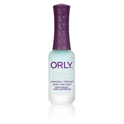 Afbeelding van Orly Behandeling Top 2 Bottom Nagellak, 18 ml