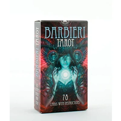 Afbeelding van Barbieri tarot kaarten