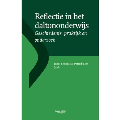 Afbeelding van Reflectie in het daltononderwijs