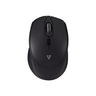 Image de V7 MW350 Souris Pro Silent optique 4 boutons sans fil 2.4 GHz