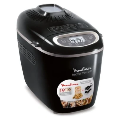 Image de Moulinex Machine À Pain Bread Of The World (ow611810)