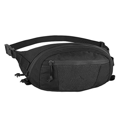 Afbeelding van Helikon Tex Bandicoot Waist Pack heuptas, Cordura, zwart, één maat