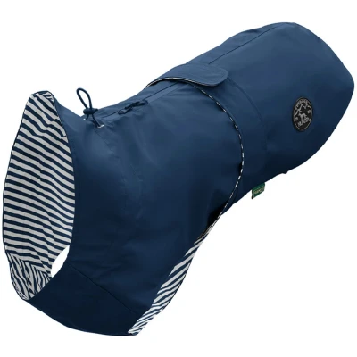 Afbeelding van Hondenjas Hunter Milford Blauw 50 cm