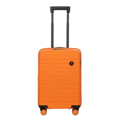 Afbeelding van Bric&#039;s Ulisse Trolley 55 orange Harde Koffer
