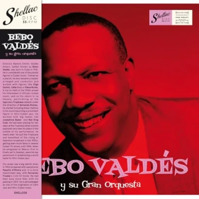 Afbeelding van Bebo Valdes Y Su Gran Orquesta (LP)
