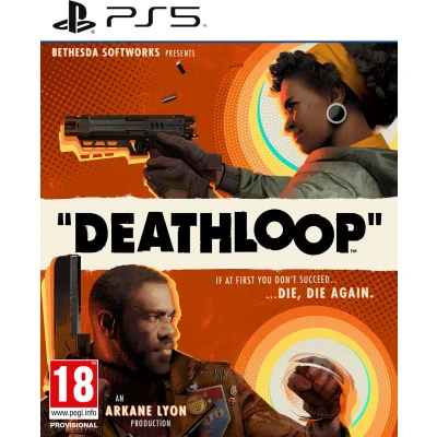 Afbeelding van Deathloop PS5