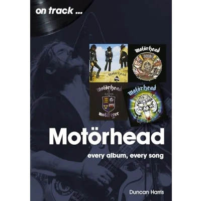 Afbeelding van Motorhead On Track