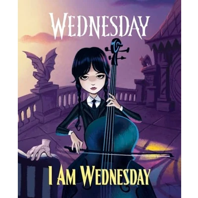 Afbeelding van Wednesday Wednesday: I Am