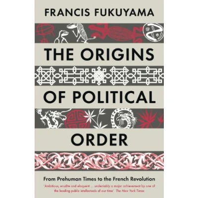 Afbeelding van Origins Of Political Order