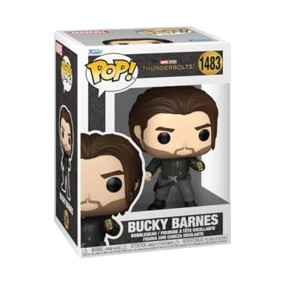 Afbeelding van Funko Pop! Marvel: Thunderbolts Bucky Barnes Verzamelbaar Vinyl Figuur Cadeau idee Officiële Producten Films Fans