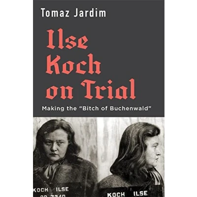 Afbeelding van Ilse Koch on Trial