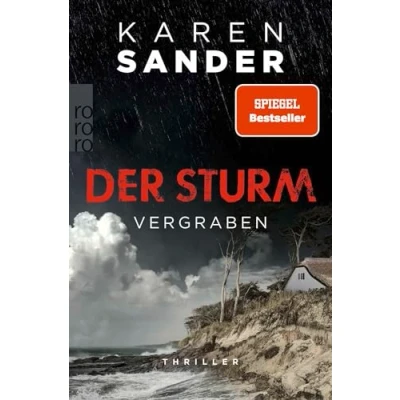 Afbeelding van Der Sturm: Vergraben