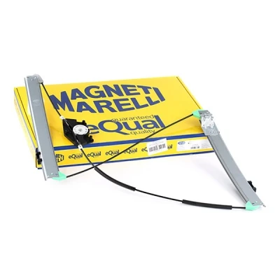 Afbeelding van Magneti Marelli Raammechanisme Links voor Electrisch Zonder elektro motor 350103170079 AUDI: A4 B6/B7 Convertible, B7 Avant, B6 Avant