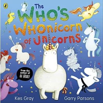 Afbeelding van The Who&#039;s Whonicorn of Unicorns