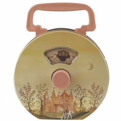 Afbeelding van Egmont toys muziekdoos prinses