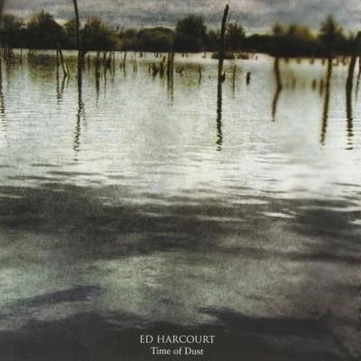 Afbeelding van Ed Harcourt Time of Dust (LP)