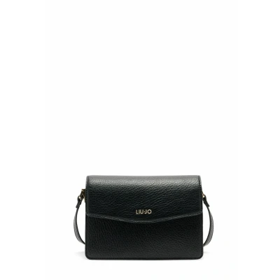 Afbeelding van LIU JO Small Schoudertas, Dames, Maat: One Size, Black