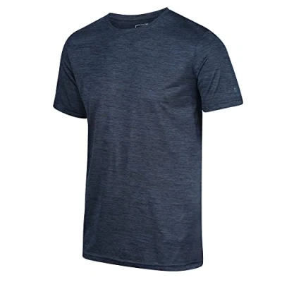 Afbeelding van Het Fingal Edition sportieve T shirt van Regatta heren blauw