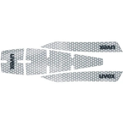 Afbeelding van Uvex reflecterende helm stickers