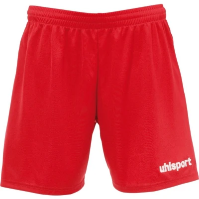 Afbeelding van Uhlsport Center Basic Short Dames Rood Maat: M