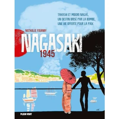 Afbeelding van TAKASHI ET MIDORI NAGAI NAGASAKI 1945