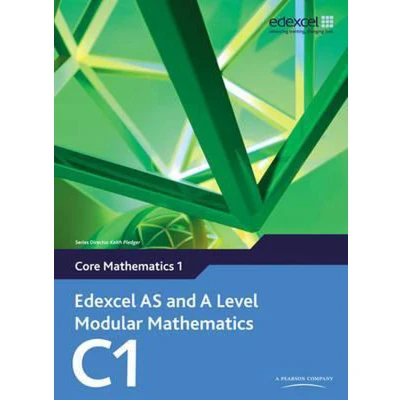 Afbeelding van Edexcel Mod Maths AS &amp; A Lev Core Math 1