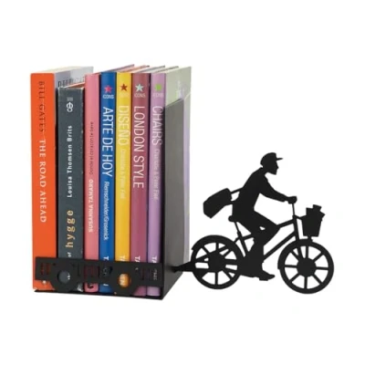 Afbeelding van Balvi boekensteun Postman