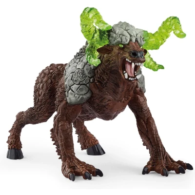 Afbeelding van schleich ELDRADOR CREATURES Rotsbeest Speelfiguur Kinderspeelgoed voor Jongens en Meisjes 7 tot 12 jaar 42521