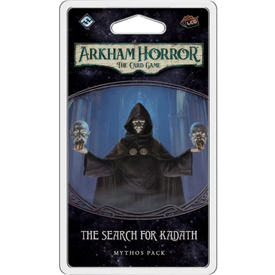 Afbeelding van Asmodee Arkham Horror: The Search for Kadath