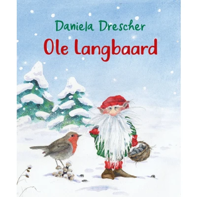 Afbeelding van Uitgeverij christofoor kartonboek ole langbaard