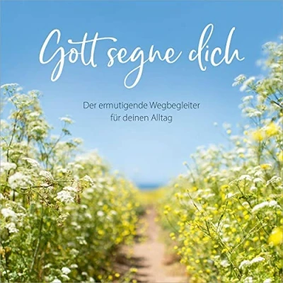 Afbeelding van Gott segne dich